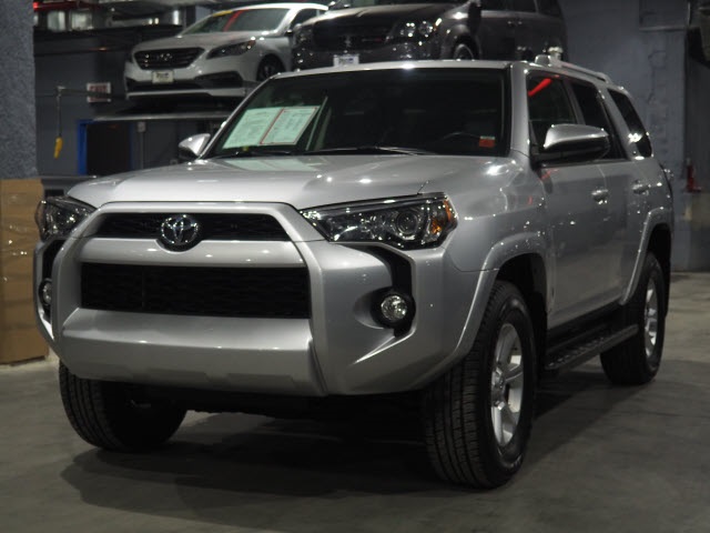 Certified Pre Owned 2016 Toyota 4runner Sr5